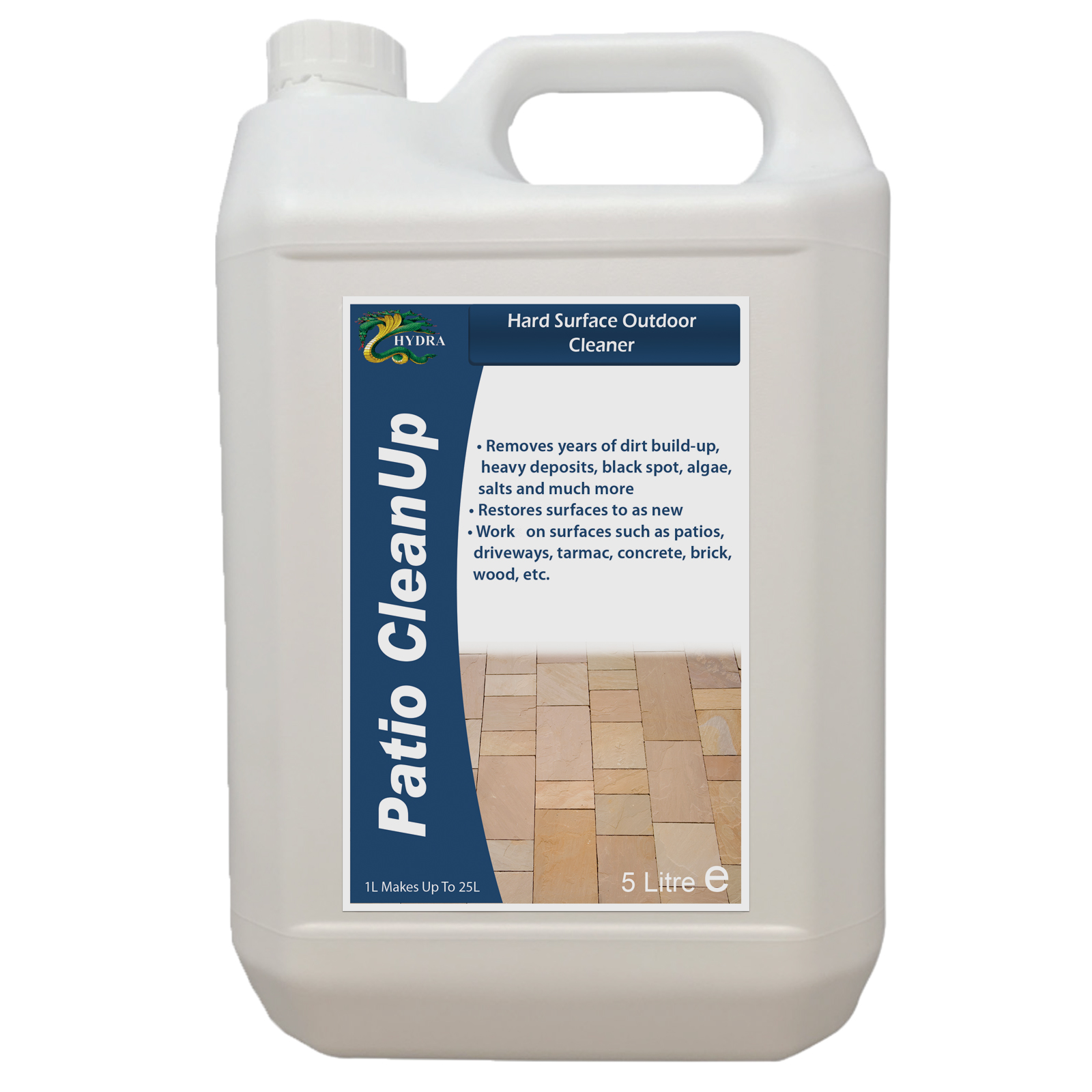 Patio cleaning clearance products